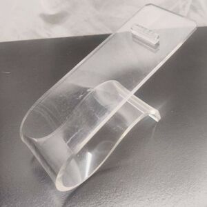 Acrylic Clear Shoe Holder